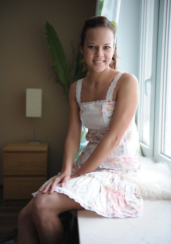 Галина, 28 лет, 5 размер груди